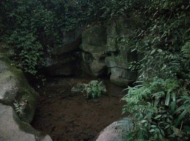 清音阁风景区-白龙洞