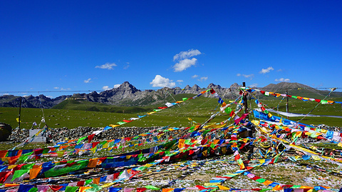 年保玉则旅游景点攻略图