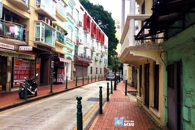 闺蜜游遍港澳台之澳门·小黄鸭我们来了~