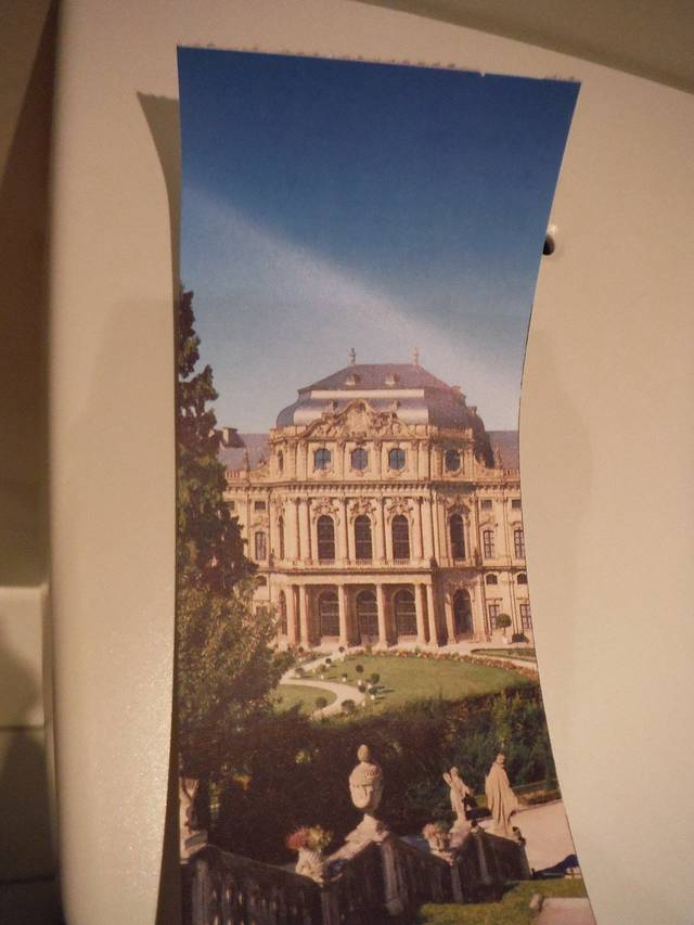 维尔茨堡主教宫