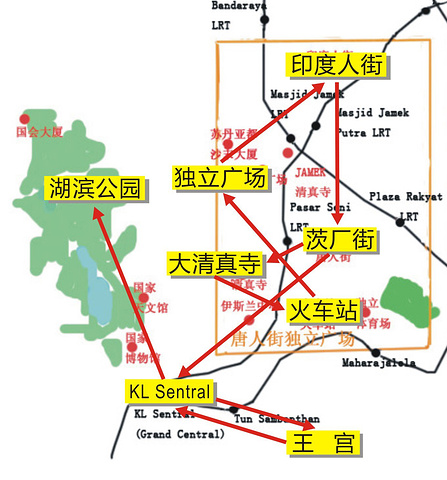 吉隆坡