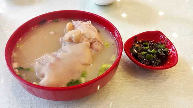 廖老妈蹄花店(人民公园陕西街259号店)