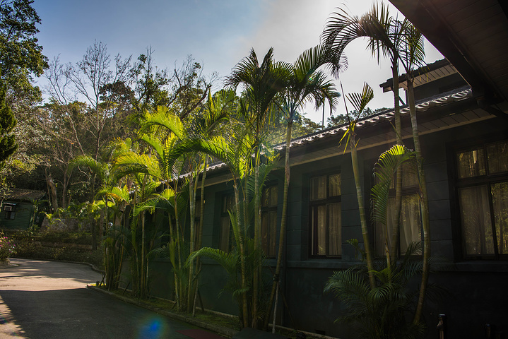 2019士林官邸游玩攻略,售票时间为上午9:30,非