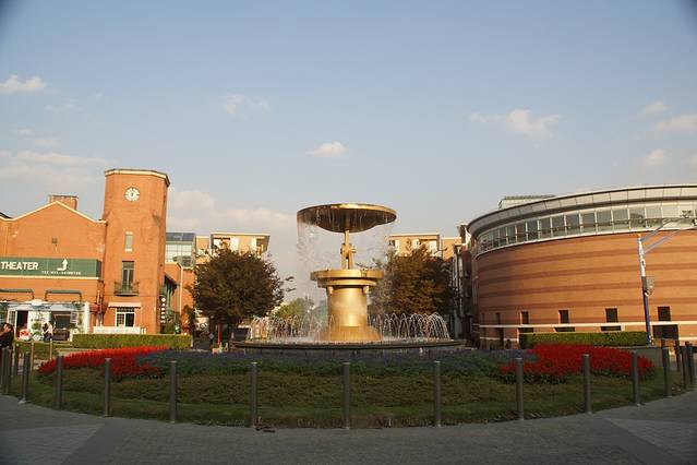 松江城市规划展示馆