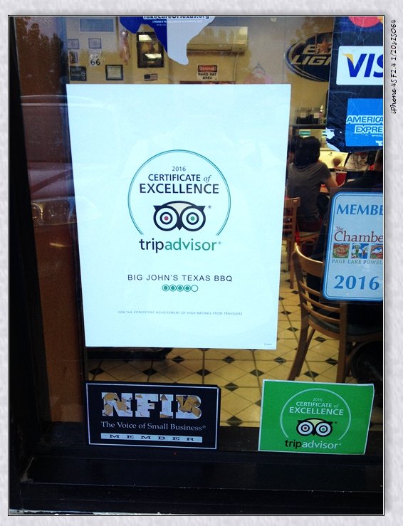 Big John's Texas BBQ