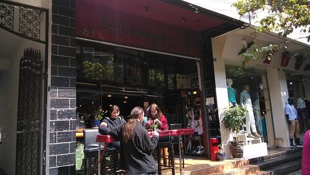 萨尔瓦多Salvador's