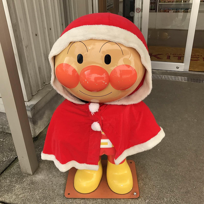 i love anpanman东京横滨镰仓五日游_东京旅游