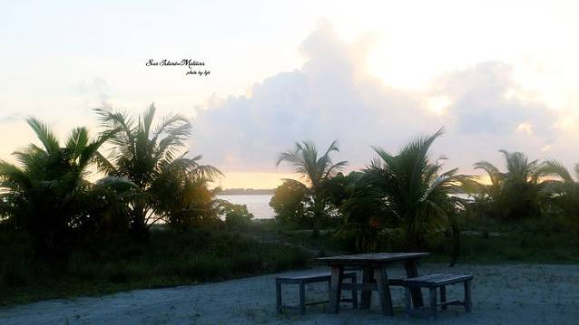 印度洋上的珍珠之马累(Male--Maldives)