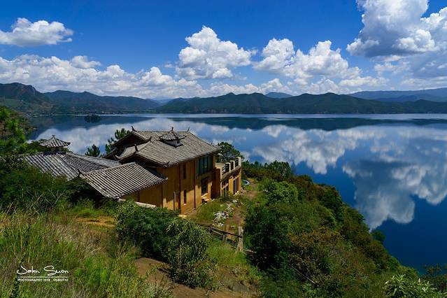 杨二车娜姆博物馆