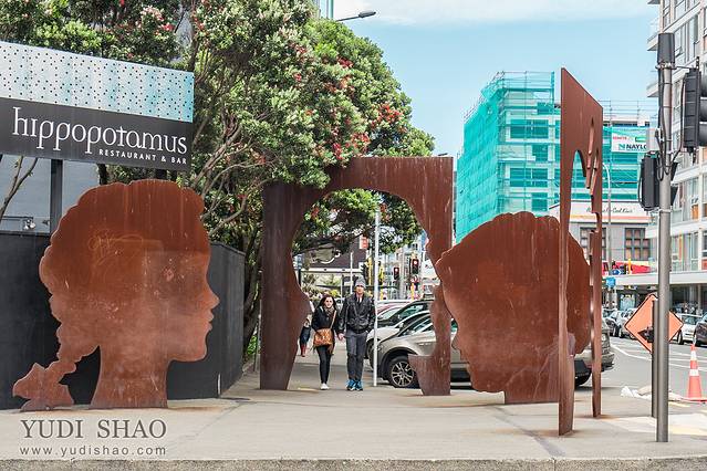 惠灵顿周末集市