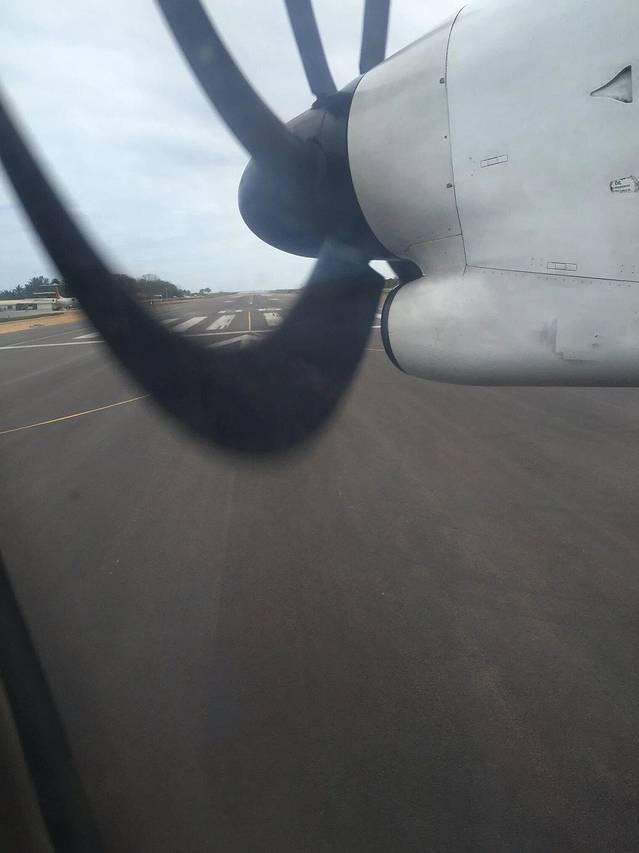 葛多菲多·洛莫斯机场