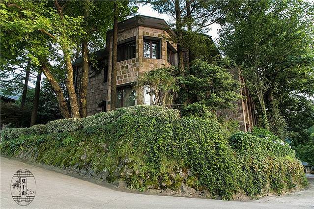 浙江莫干山庄·餐厅