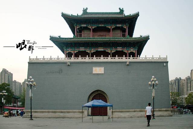 天津鼓楼
