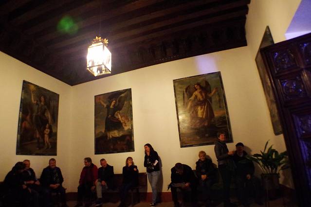 皇家赤足女修道院