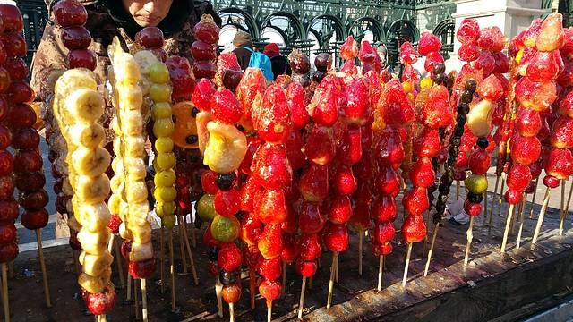 庆丰包子铺(哈尔滨中央大街店)