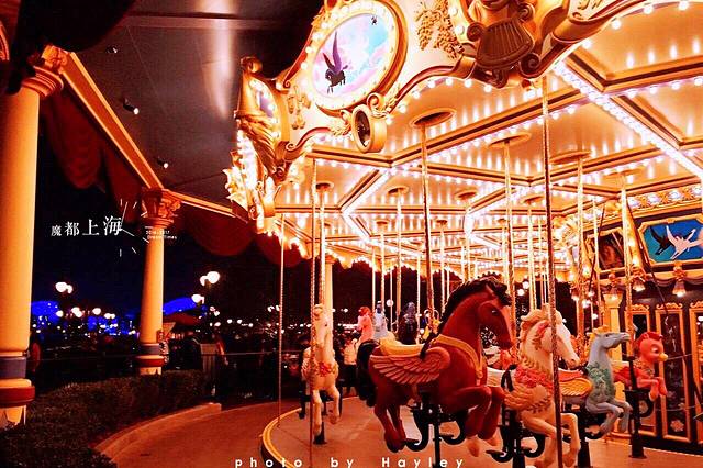 幻想曲旋转木马