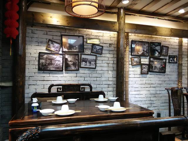 陈麻婆豆腐(川西民居主题体验店)