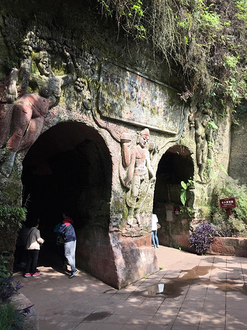 2017十八罗汉在很多电影电视剧中都会出现,尤