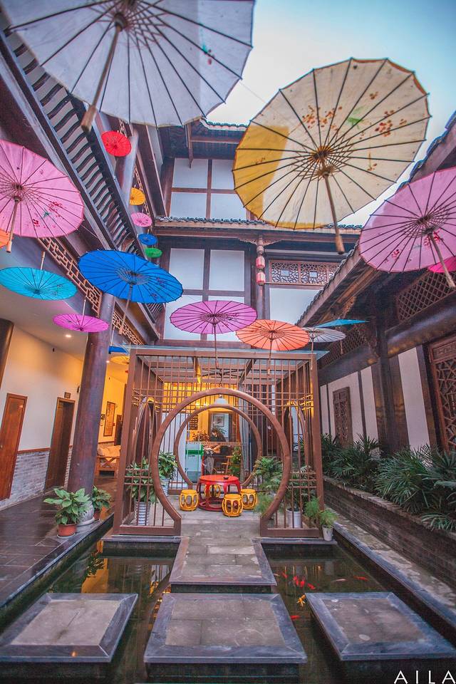 #爱拉手绘#胃游四川,跟着爱拉品美食