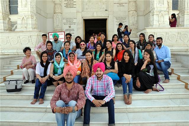 勒克什密那罗延寺