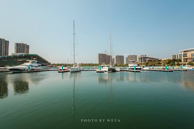 雅居乐清水湾游艇会