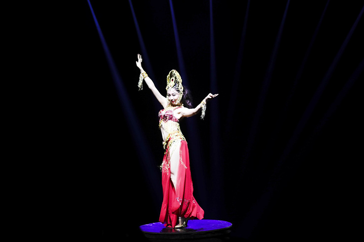 第一幕:《宋宫宴舞》