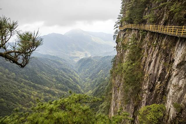 宜春明月山旅游区