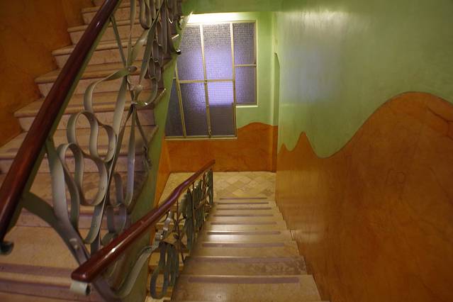 La Pedrera (Casa Milà)