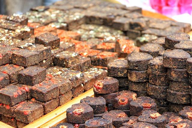 黄老伯玫瑰糖(状元街店)