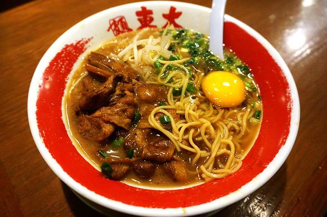 东大拉面(京都店)