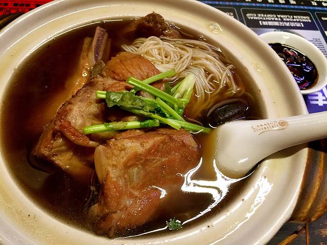 南洋老咖啡(牛车水店)