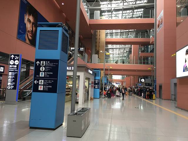 关西国际机场