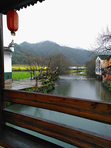 2017.里的壮美山水美景,真心佩服客栈老板会想