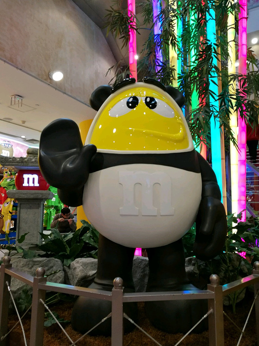 mms巧克力旗舰店图片