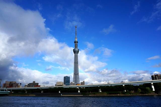 东京晴空塔