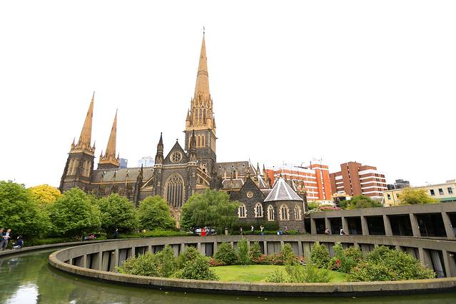 圣帕特里克教堂