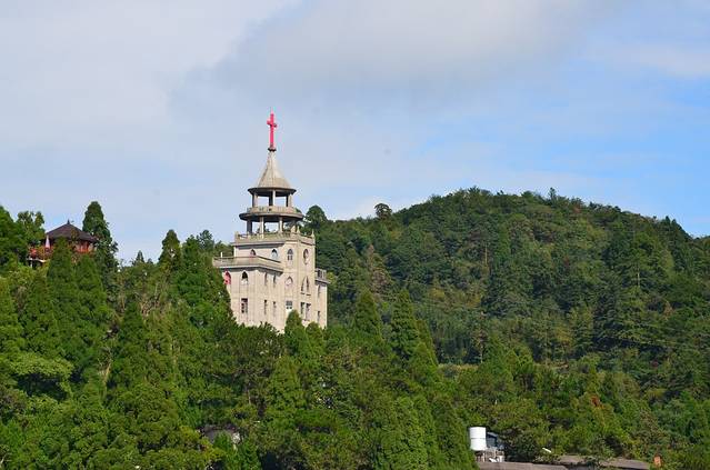 鼓岭国家级旅游度假区