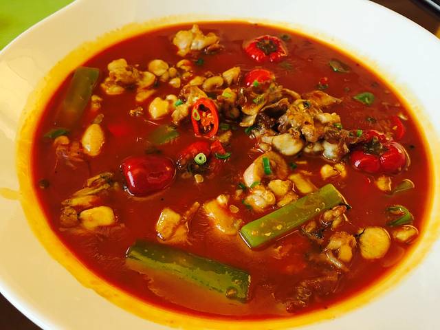 东方建国大酒店菲斯特咖啡厅