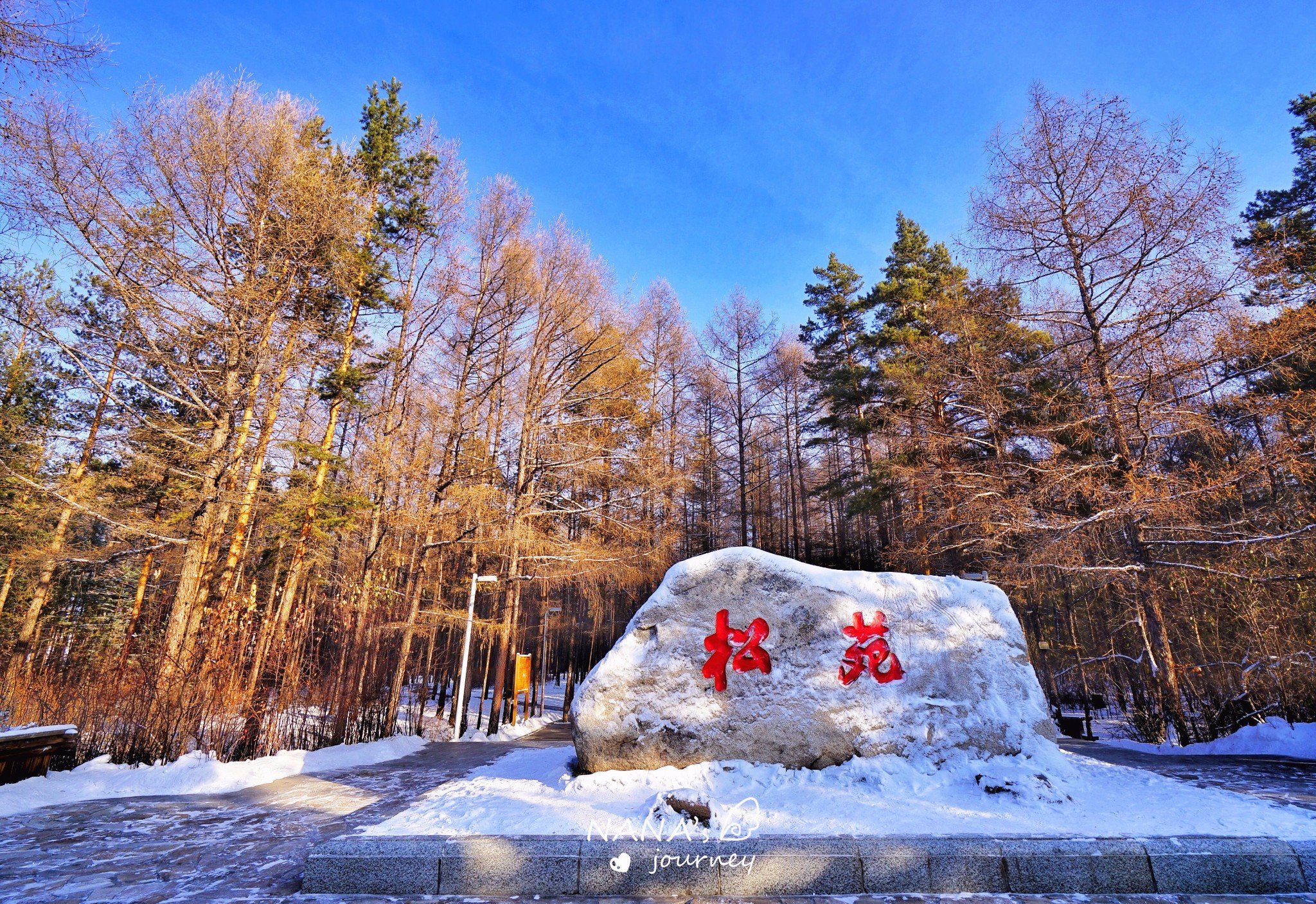 【从你的白色世界走过】15日の东北环游之旅(超多美图)