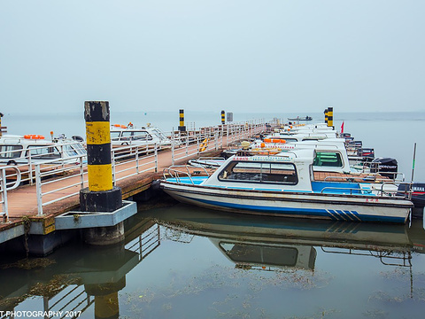 阳澄湖半岛旅游度假区旅游景点图片