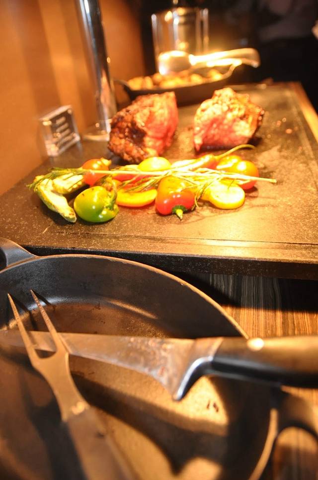 Armani Hashi Restaurant