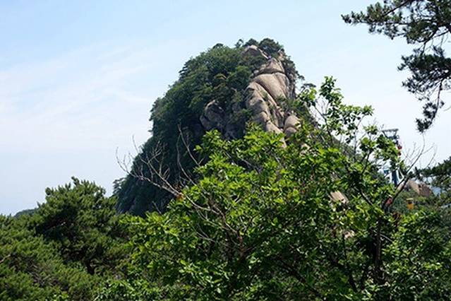 兔耳峰