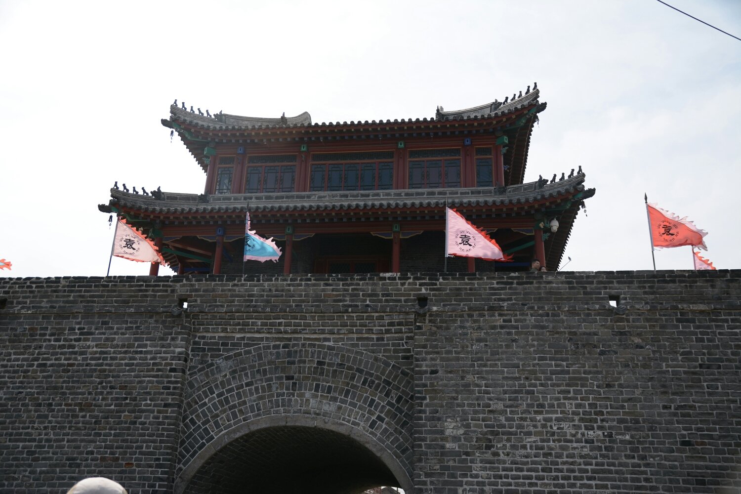 89 首页 梦开始的地方～锦州,葫芦岛,兴城二日游 宁远古城又称兴城