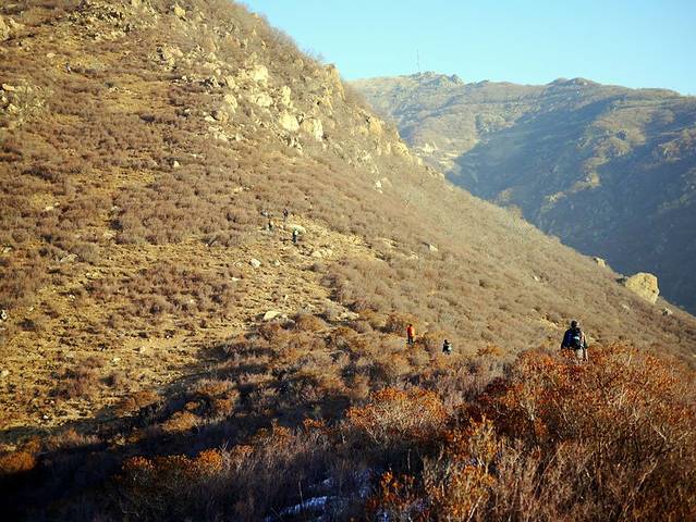 霞云岭国家森林公园
