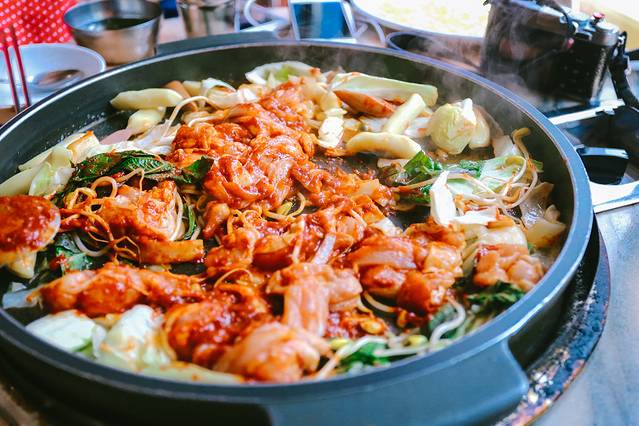 Chuncheonjip Dakgalbi