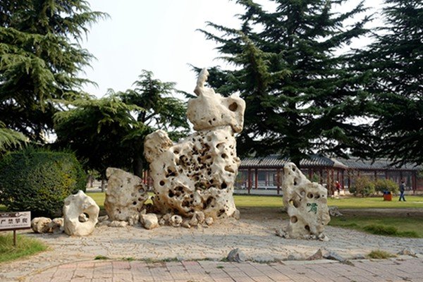 戚城考古遗址公园