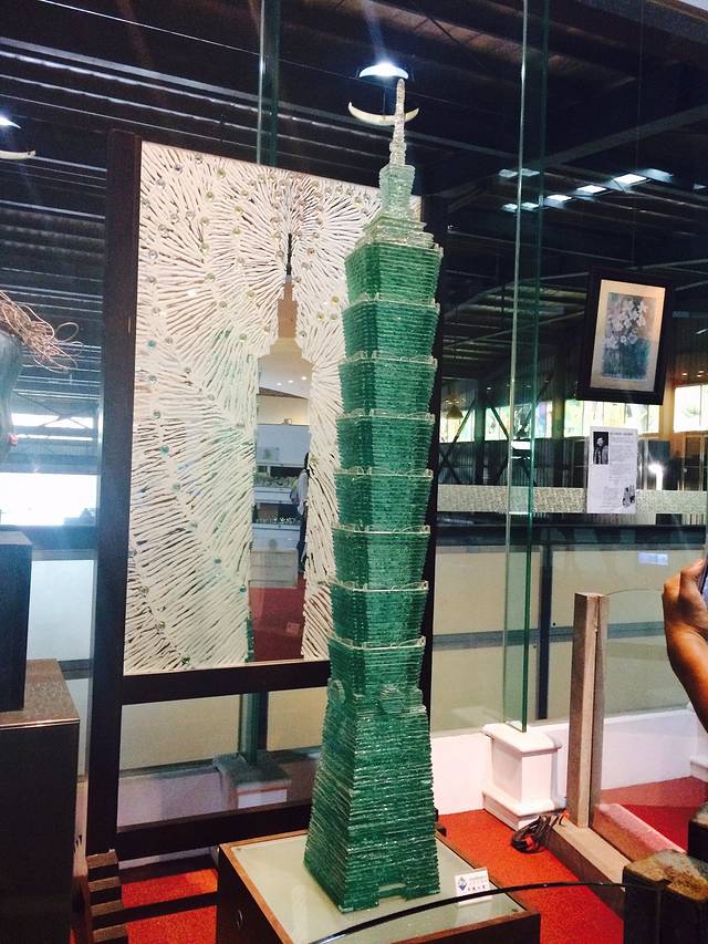 玻璃妈祖庙护圣宫