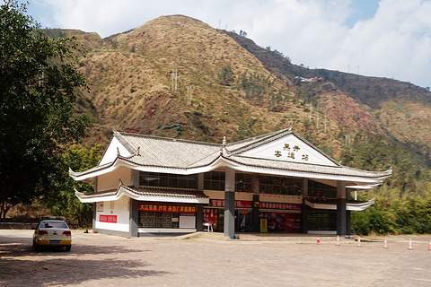 黑井古镇旅游景点攻略图