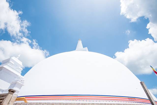 Ruwanwelisaya Stupa