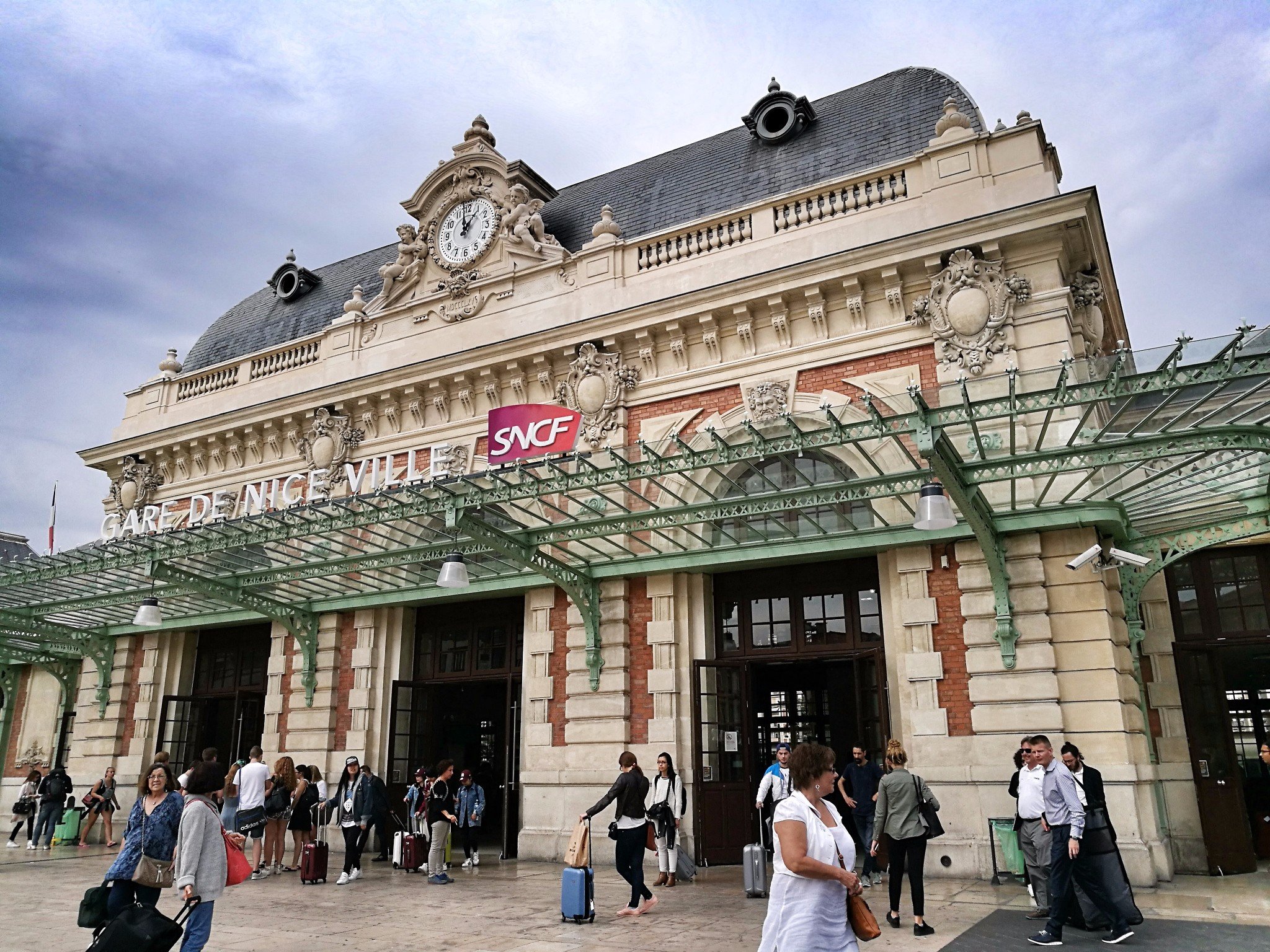 意法欧洲烧脑16天深度游(带你看那些不可错过的艺术品)